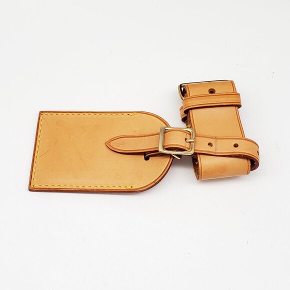 100% Authentic Louis Vuitton Travel & Decoration Bag Tag 27-121324 - Picture 5 of 8